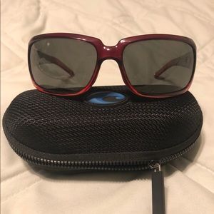 Costas  Isabel 580 Glass Sunglasses